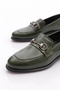 2050126K Women's Leather Casual Shoes - 4