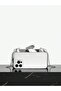 Mi̇rla Women's Chain Handbag and Crossbody Bag - Special Design - 4