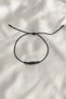 Unisex Lucky Bracelet with Real Hematite Natural Stone