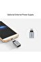 USB-C to USB-A Adapter Silver – Y-A025CGY - 6