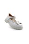 Girls' Daily Bow-Knot Patent Leather Shoes
