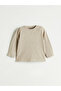 Crew Neck Baby Boy Sweatshirt - 7