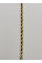 Steel Gold Twist Chain - 5