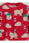Crew Neck Baby Boy Pajamas - 3