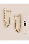 Lymera Xuping Waterway Earrings - 3