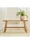 Panch Parker Outdoor Bench - 4