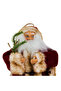 Mini Santa Claus 20 cm - 3