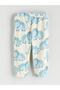 Printed Baby Boy Sweatshirt and Sweatpants Set of 2 (W5) - 5