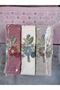 Dowry 3 Pieces Kitchen Towels Daily Use Gift Towel Set of 3 - 4