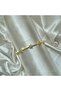 Tarnish Stainless Steel Stone Star Bracelet