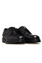 Men's Leather Classic Casual Shoes 25K Ykö-22067 m Black - 5