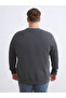 Southbluelarge Size Crew Neck Men's Sweatshirt - 4