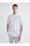Esvab • Modern & Distinctive Standart Fit Striped Men's Shirt