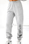 طقم بدلة رياضية للجنسين من Chicago Eagle مطبوع 3 Thread Crew Neck - 3