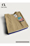 Unisex Women's and Men's Mndschesm World Printed Special Design Oversize T-Shirt - 3