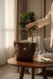 Shoulder Bag Is the Zippered Version of Our Most Popular Model – Stylish with a Gift Scarf - 4