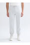 Lcwaikiki Classic Gray Comfortable Fit Men's Thick Sweatpants - 2