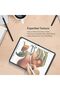 2 Pack Tempered Paper Screen Protector for iPad (A16) 11th/10th Gen with 3 Camera Lens Prote - 3