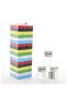 لعبة Jenga Shot Glass - 2