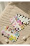 10-Piece Mixed Figure Snap-On Girls' Buckle Set.. - 2