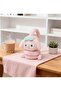 Kuromi My Melody Cinnamoroll Character Plush Headphones - 2