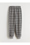 Crew Neck Boy's Pajama Set - 4