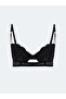 Ozmarka New Season Underwire Unpadded Polka Dot T-Shirt Bra - 2