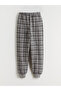 Crew Neck Boy's Pajama Set - 5