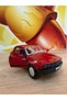 Renault 12 Toros Diecast Car with Sound and Light Opening Doors Nostalgic Toros Car Metal - 6
