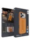 Morphix Silicone GripStand Case for iPhone 17 Pro, Shock-Resistant, Slim Fit – Orange - 8