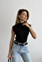 Women's High Neck Sleeveless Blouse