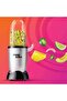 Magic Bullet, Multi-Function High-Speed Blender, Black/Silver, 4 Piece Set, MB4-0612 - 5