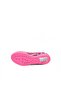 Pink Purple Patterned Unisex Astroturf Football Shoes - 4