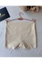 Cool Comfort High Waist Net Cotton High Waist Women's Boxers - 2
