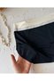 Alina Seamless Non-Marking High Waist Premium Quality Light Slip with Writing on the Waist - 5