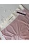 Alina Seamless Non-Marking High Waist Premium Quality Light Slip with Writing on the Waist - 7