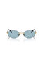 Tf3104D 602180 56-18-140 Women's Sunglasses - 4