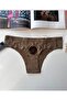 Original Laser Cut Premium Quality Spandex Invisible Seamless Lace Slip- 2804