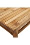 Coffee Table 45x45x35 cm Bamboo - 6