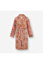 Nisha Mercan Viscose Kimono - 2
