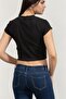 Women's Black T-Shirts - 3