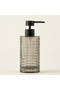 Lacy Bathroom Set Anthracite - 2