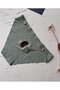 Lovely Heart Accessory Original Laser Cut Stitch-Free Imported Panties/Slip-2810 - 7