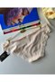 Arlet Women's Cotton Comfortable Daily Use Lace Slip/Panty (Lilac-Dried Rose-Cream) - 6