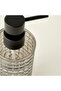Lacy Bathroom Set Anthracite - 7