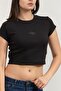 Women's Black T-Shirts - 4