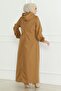 Coat with Zipper and Coat of Arms Taba 19217 - 4