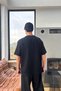 Basic T-Shirt Black - 2