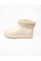 350 Cream Eva Girls' Rain Boots - 3