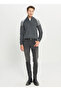 Bato Yaka Standard Anthracite Melange Men's Sweater Ace049261481_Atg - 2